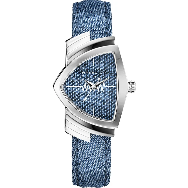 Hamilton Ventura Quartz H24211941 kol saati