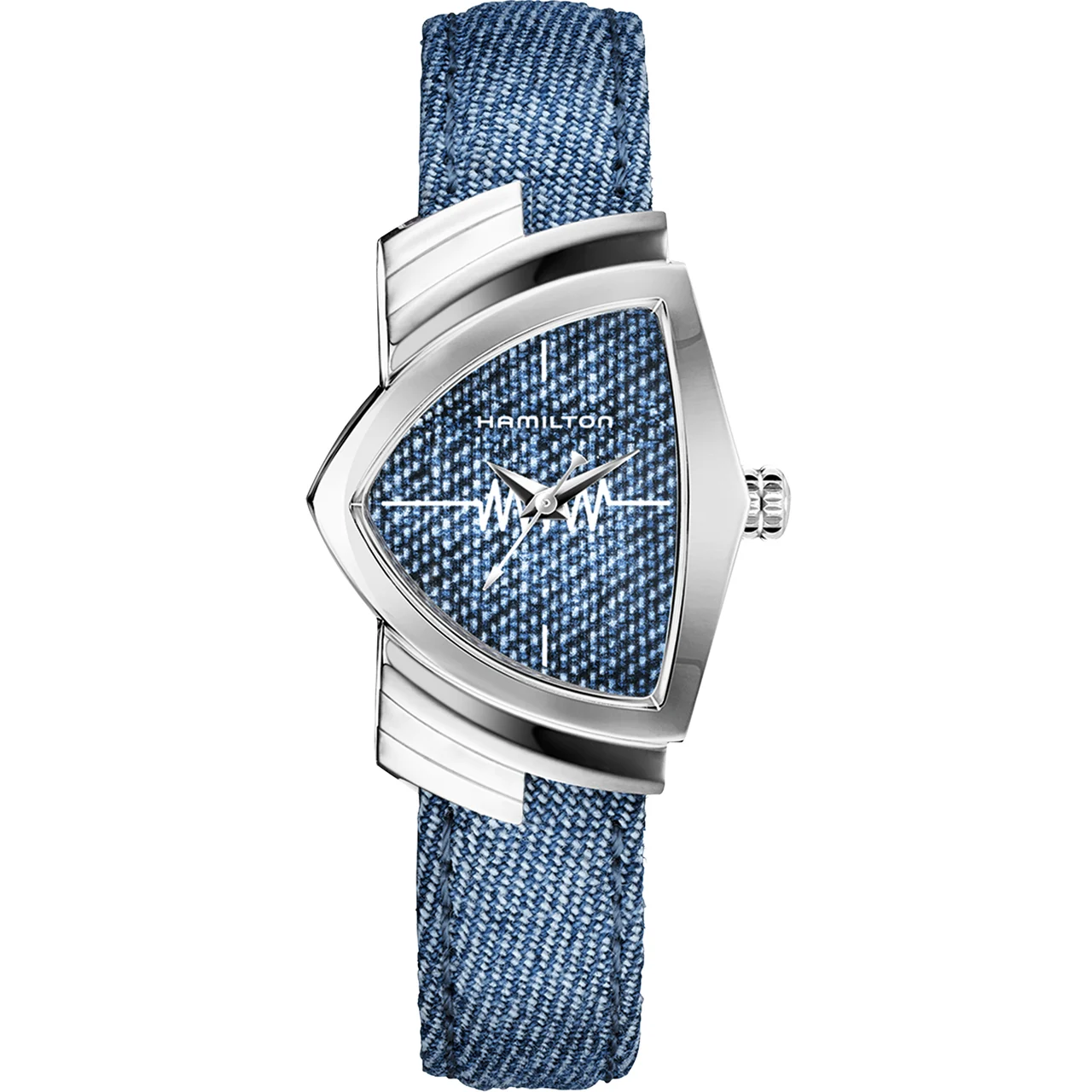 Hamilton Ventura Quartz H24211941 24 mm kol saati