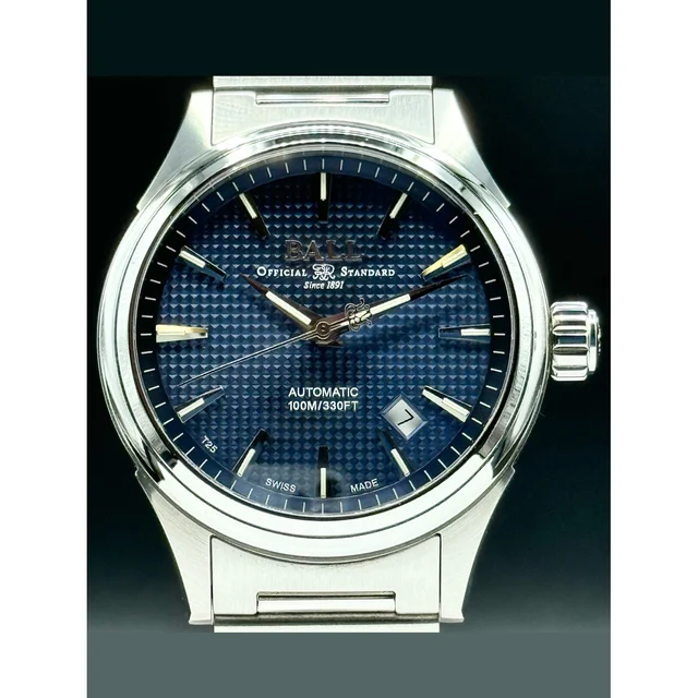 Ball Fireman Nightbreaker 210000079527 kol saati