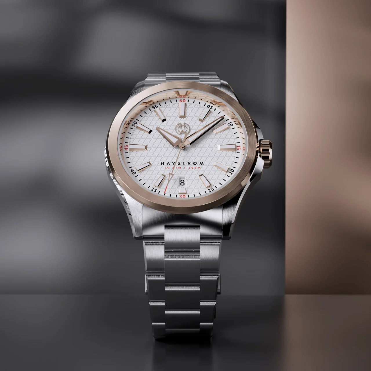 Henry Archer HAC-HAV-RWT-3LI 40 mm kol saati