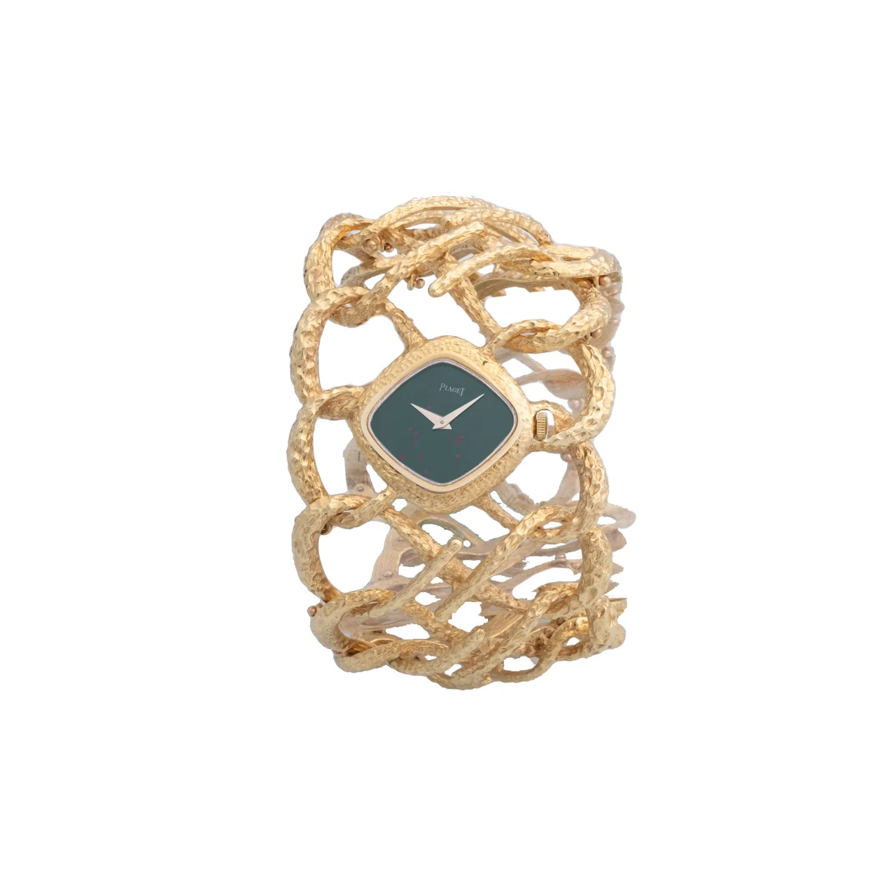 Piaget PIAGET REF. 9411 D069 YELLOW GOLD kol saati