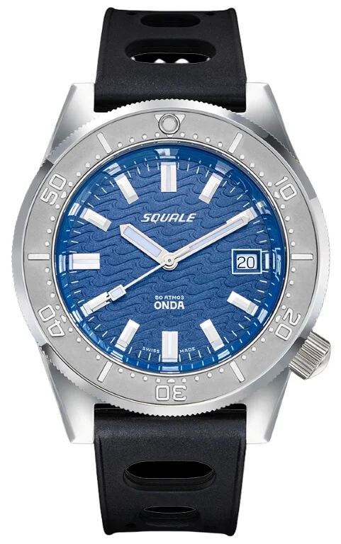 Squale Squale 1521 SQ015 42 mm kol saati