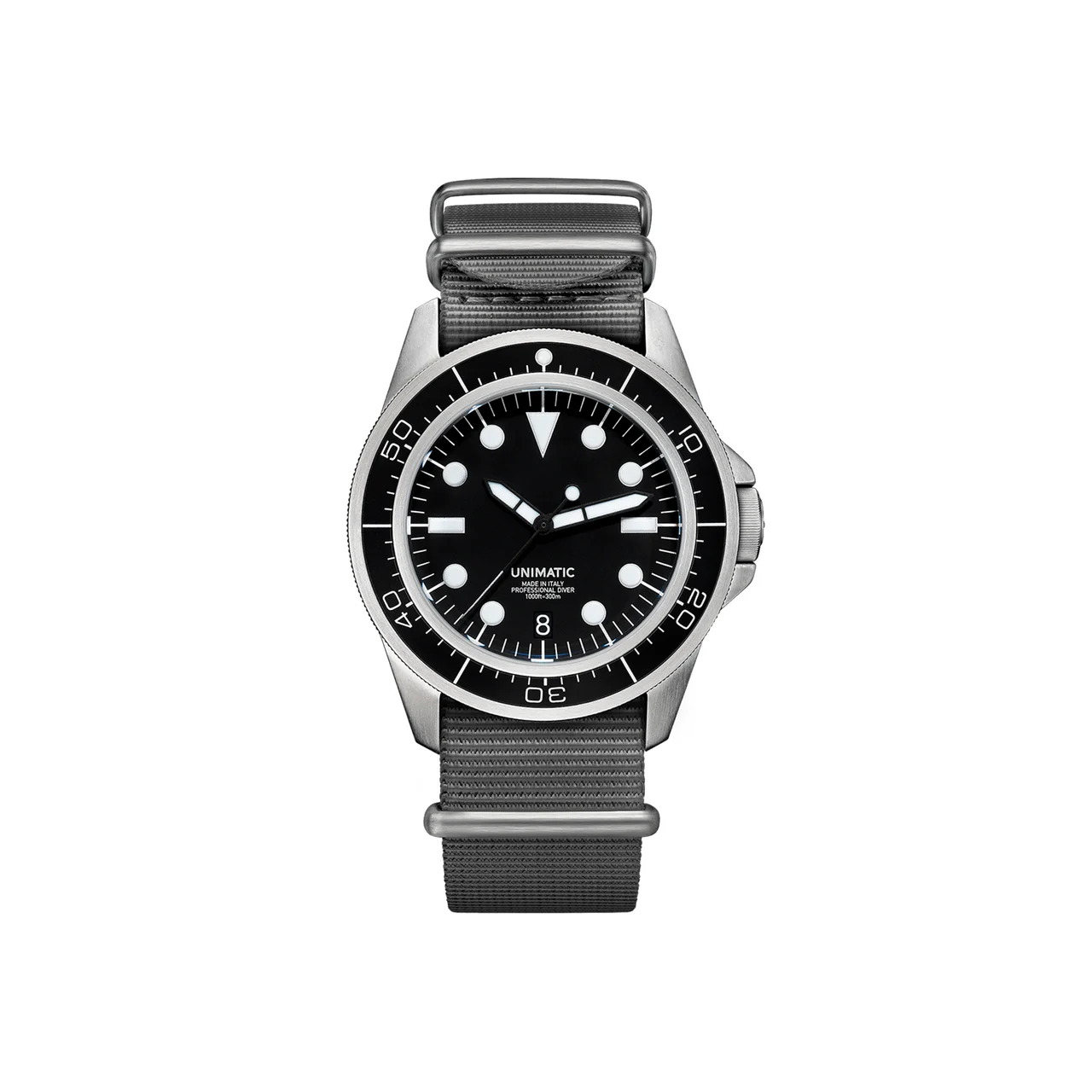 Unimatic UWK-U1-D 40 mm kol saati