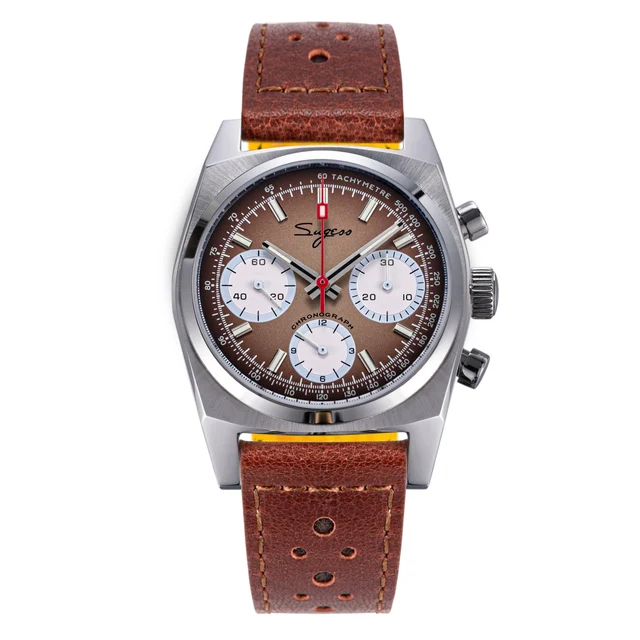 Sugess Chrono Heritage S419-2 Chronograph Smoke Fume Dial chrono-heritage-s419-smoke-fume-