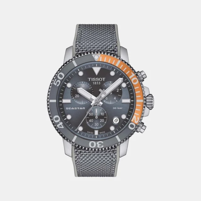 Tissot Seastar T1204171708101 kol saati