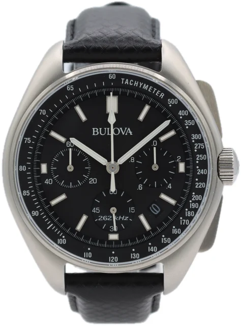 Bulova Lunar Pilot 4112025100940 kol saati