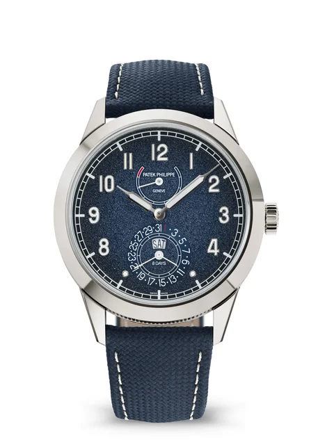 Patek Philippe Complications White Gold 5328G-001 kol saati