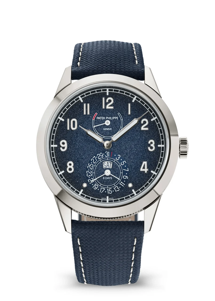 Patek Philippe Complications White Gold 5328G-001 41 mm kol saati