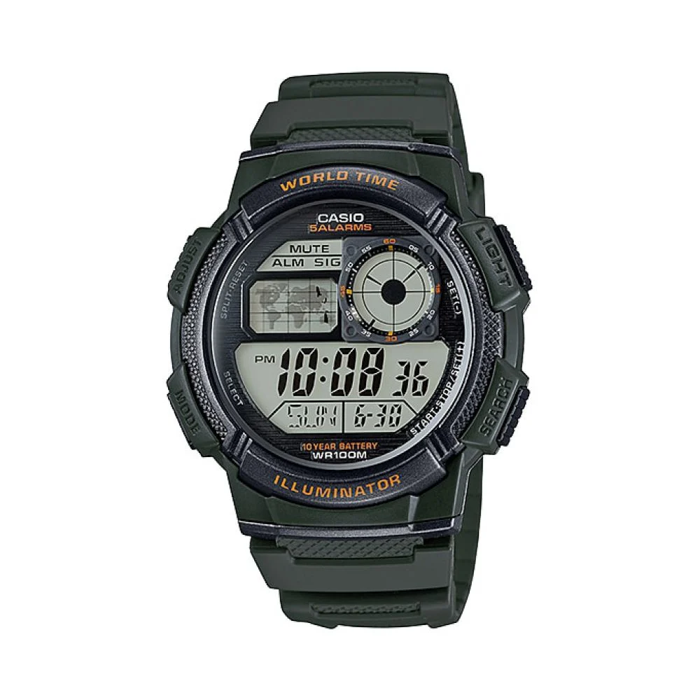 Casio Casio 4549526112065 48 mm kol saati