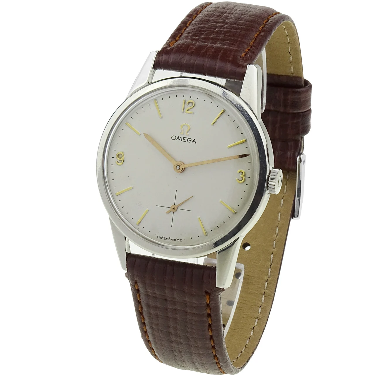 OMEGA Omega 18697937 34 mm kol saati