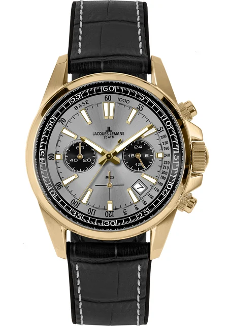 Jacques Lemans Liverpool 1-2117ZN kol saati