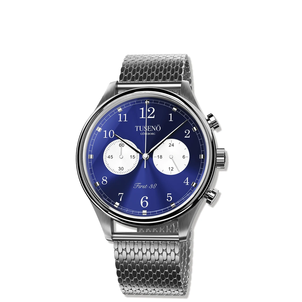 Tusenö Tusenö FT380105 38 mm kol saati