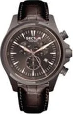 Sector Contemporary R3271690003 49 mm kol saati
