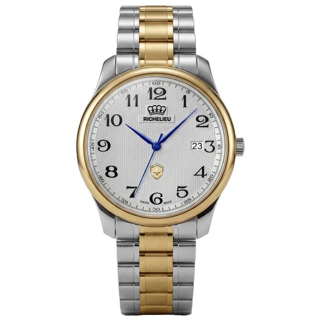 Richelieu Classic Watch MRI-03DM-07-915 kol saati