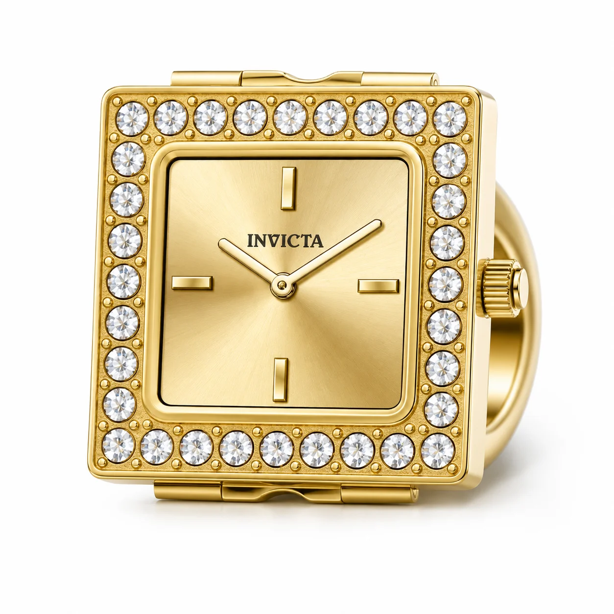Invicta Mini Angel Ring Watch - 20mm (50548) kol saati