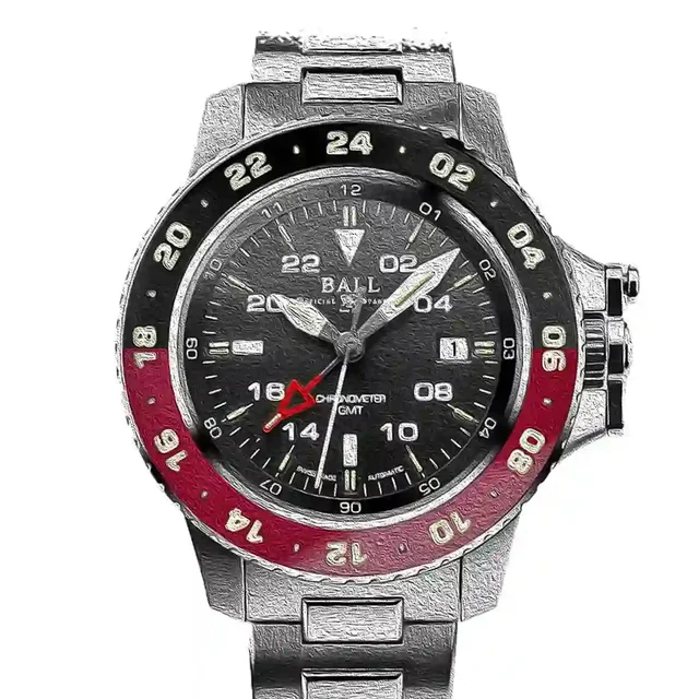 Ball Engineer Hydrocarbon 33588 kol saati