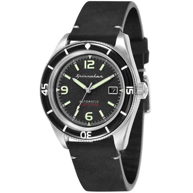 Spinnaker Fleuss SP-5055-02 kol saati