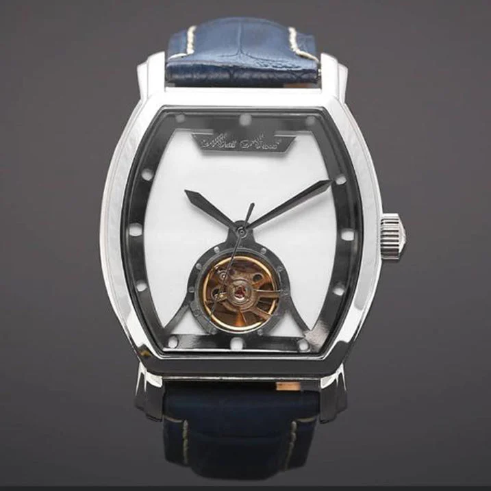 Matt Arend Cadre Artisan Open Heart Dark Matter Ma 811 Le Cadre Artisan Open Heart Dark Matter 42 mm kol saati