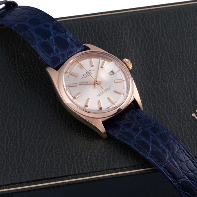 Rolex Switzerland 6604/6605 kol saati