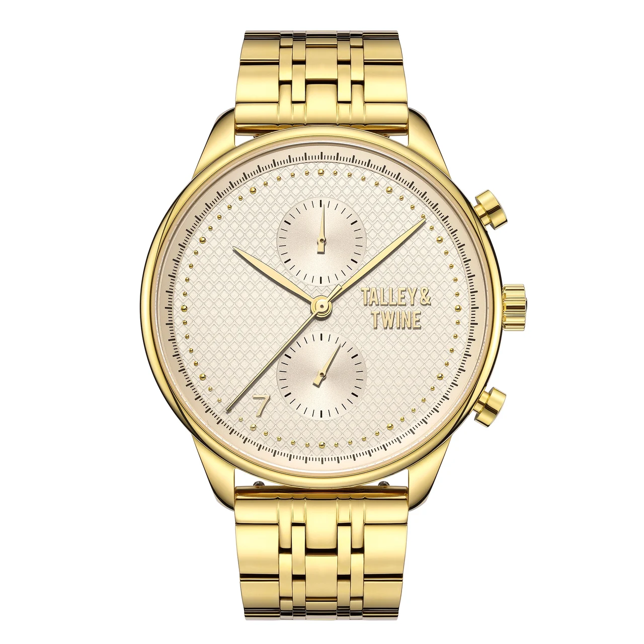 Talley & Twine Watch Company 46-CHAM-TST 46 mm kol saati