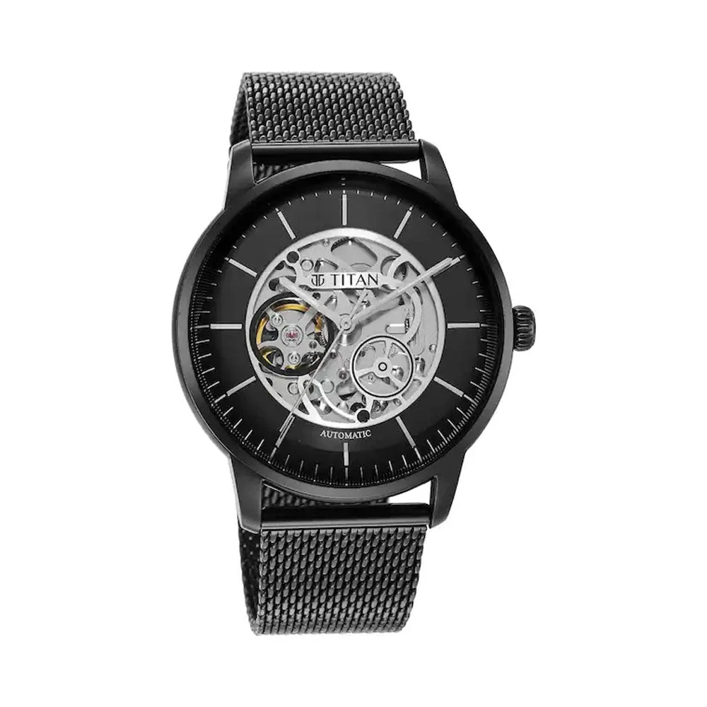 Titan Titan 90110NM01 44 mm kol saati