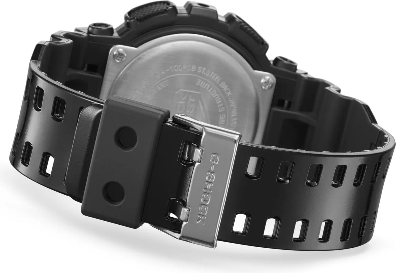 Casio G-shock Iconic GA-100RGB-1ADR 51.2 mm kol saati