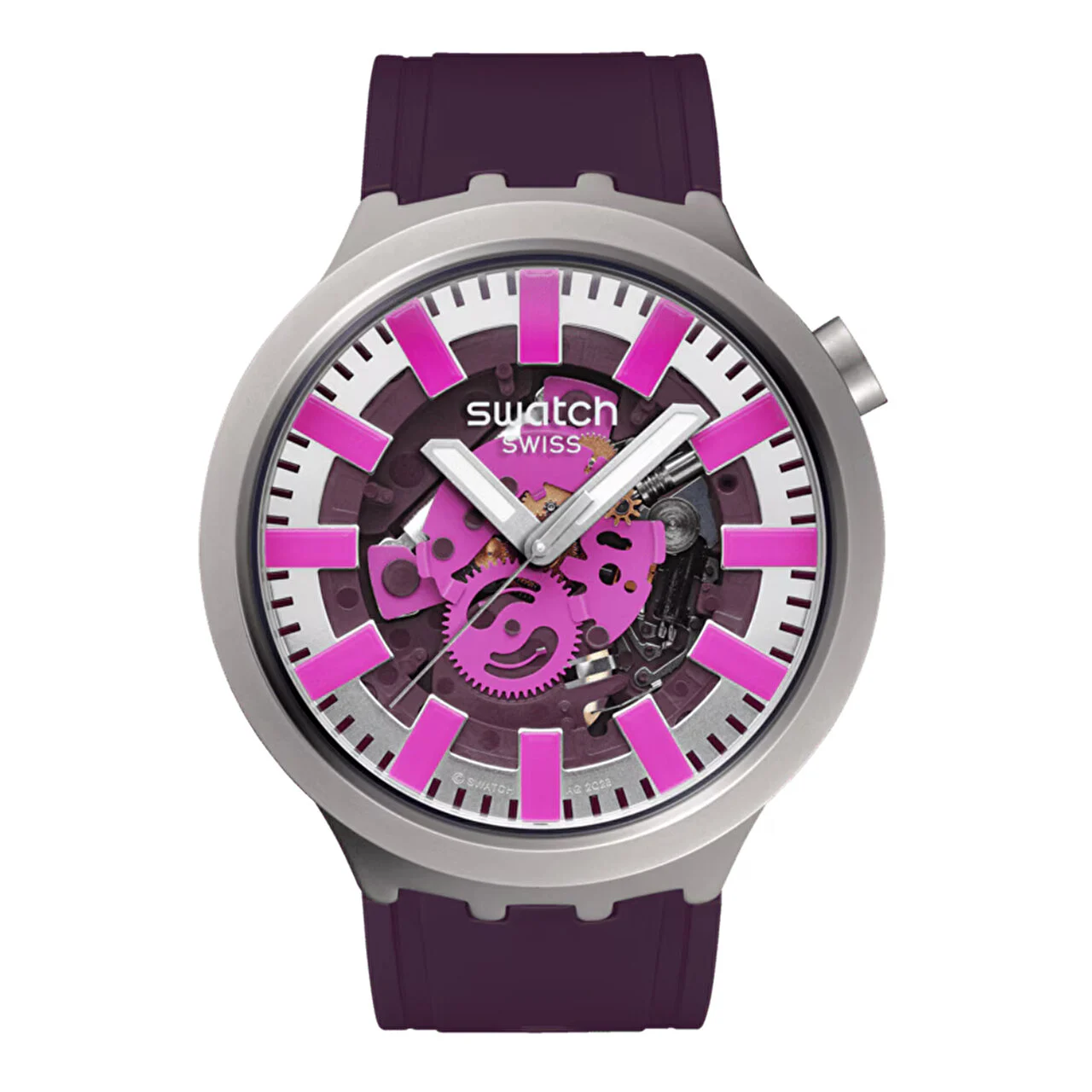 Swatch SB07S120 47 mm kol saati