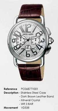 Pierre Cardin 068771001 kol saati