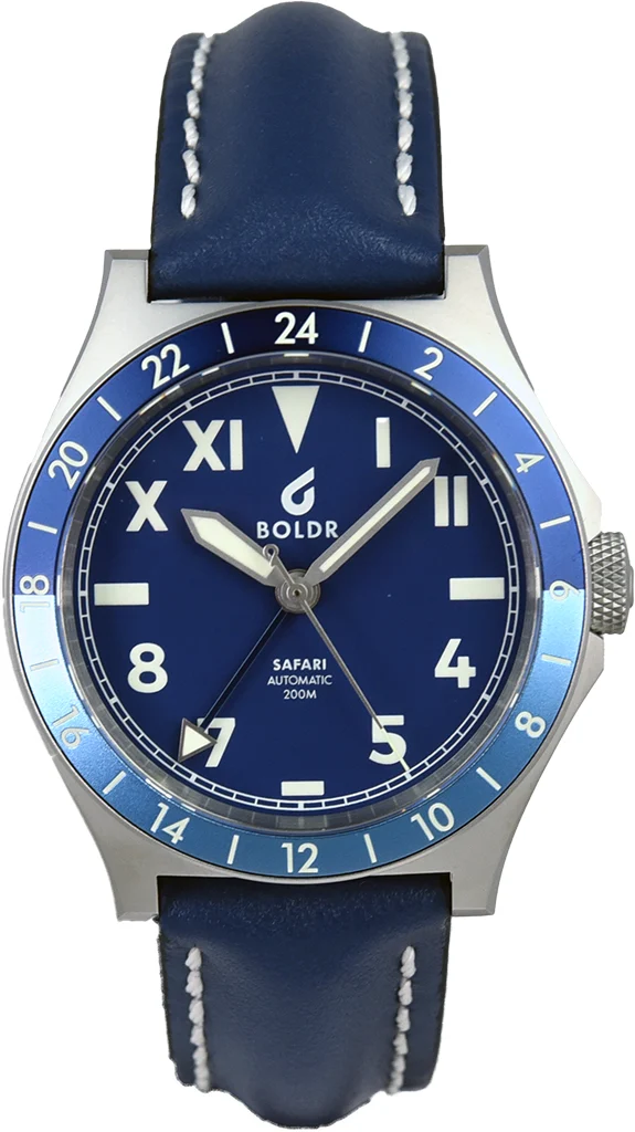 Boldr Safari PRE1539 41 mm kol saati