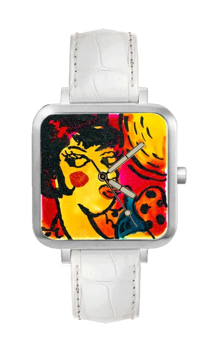 Artwistwatch Juwita By Kide X Artwist 38 mm kol saati