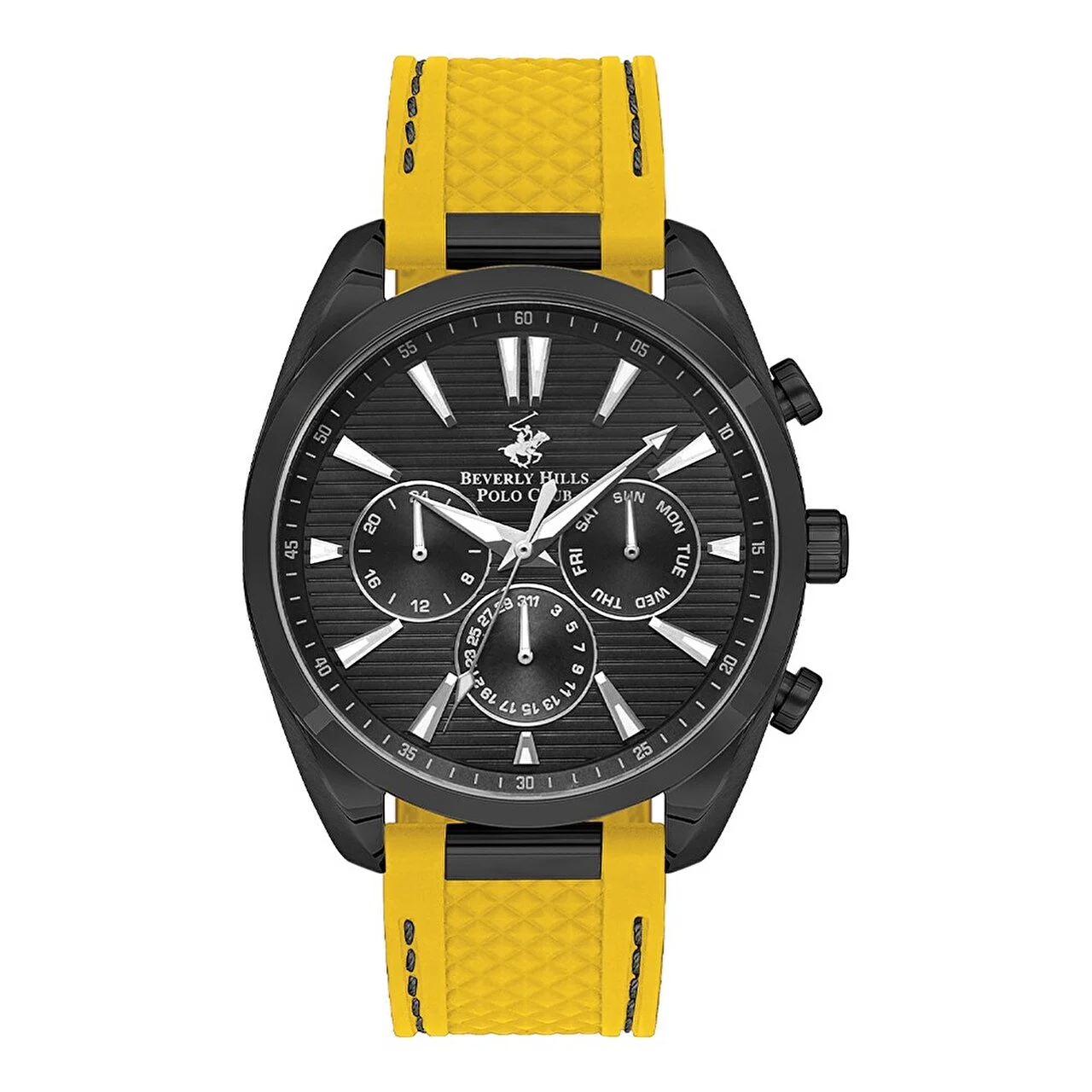 BEVERLY HILLS POLO CLUB BP3337X.654 45 mm kol saati