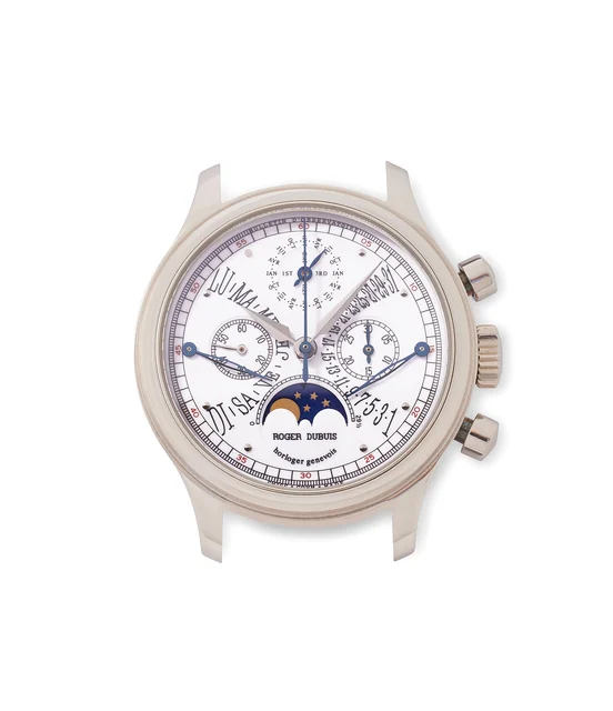 Roger Dubuis WWG_R1448 kol saati