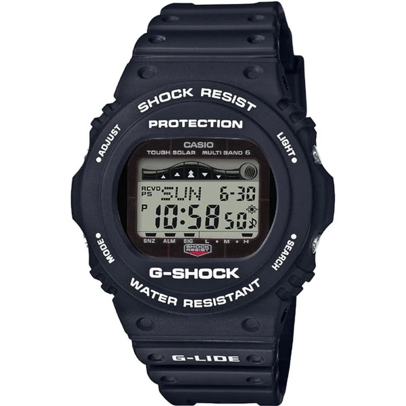 Casio GWX-5700CS-1JF 43 mm kol saati