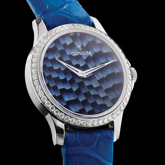 Corum CORUM REF C110/02637 ARTISAN kol saati