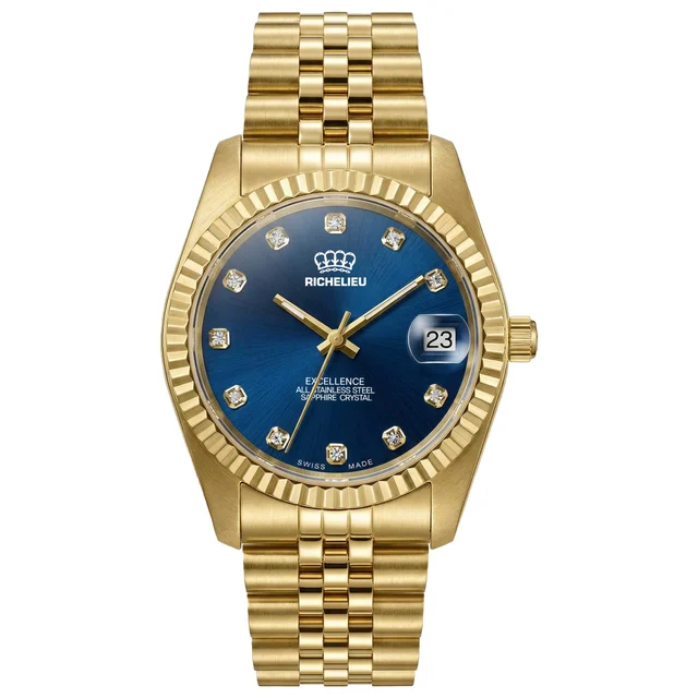 Richelieu Classic Watch MRI-25R26-05-971 kol saati