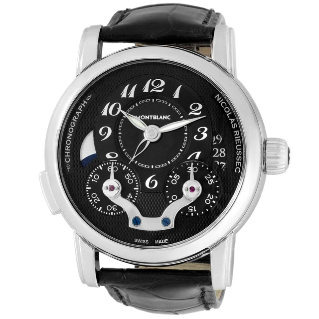 Montblanc Nicolas Rieussec WA01110 kol saati
