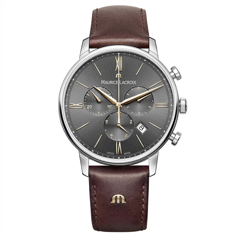 Maurice Lacroix MLEL1098SS0013111 ML-EL1098SS001311-1 40 mm kol saati