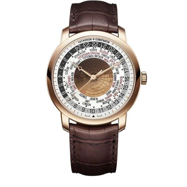Vacheron Constantin Traditionnelle 86060/000R-8985 kol saati