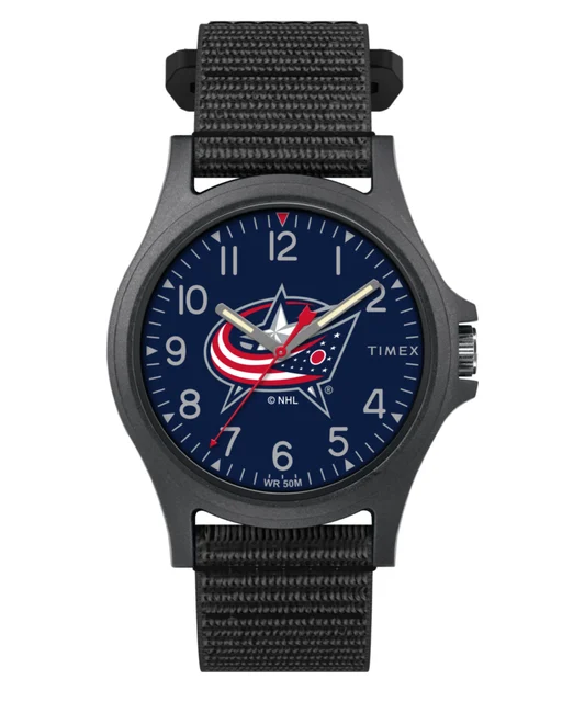 Timex Pride Columbus Blue Jackets TWZHJACMY kol saati