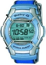 Casio Baby-g G-ms MSG-130V-2DR kol saati