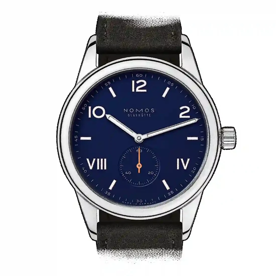 NOMOS Glashütte NOMOS Glashütte 46629 38 mm kol saati