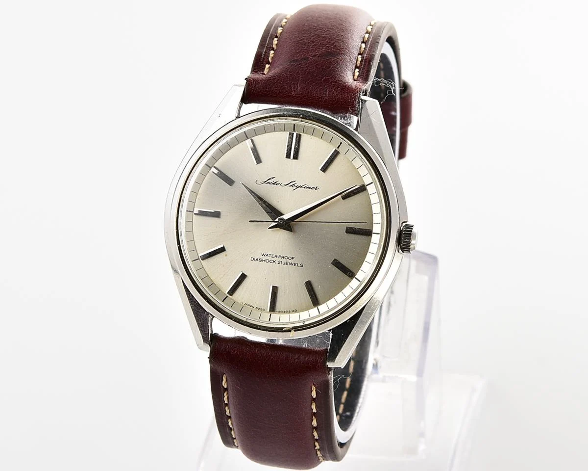 Seiko Seiko 18208UA 37 mm kol saati
