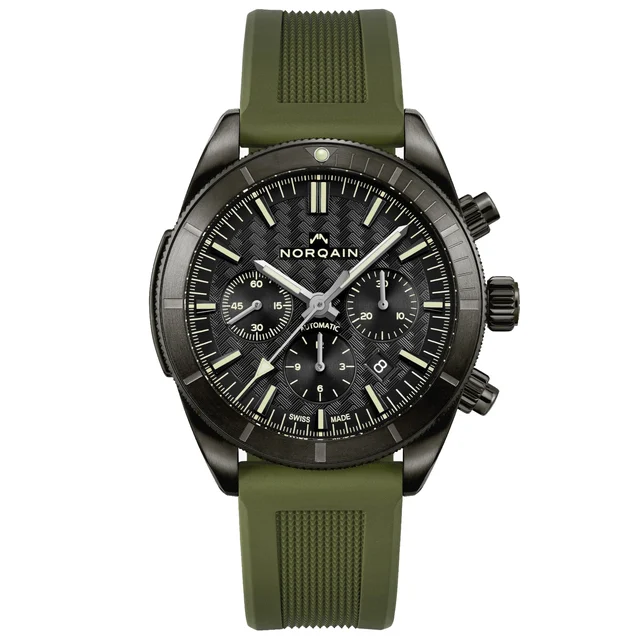 Norqain Adventure Chrono 44mm N1200.19B01.B01.R02 kol saati