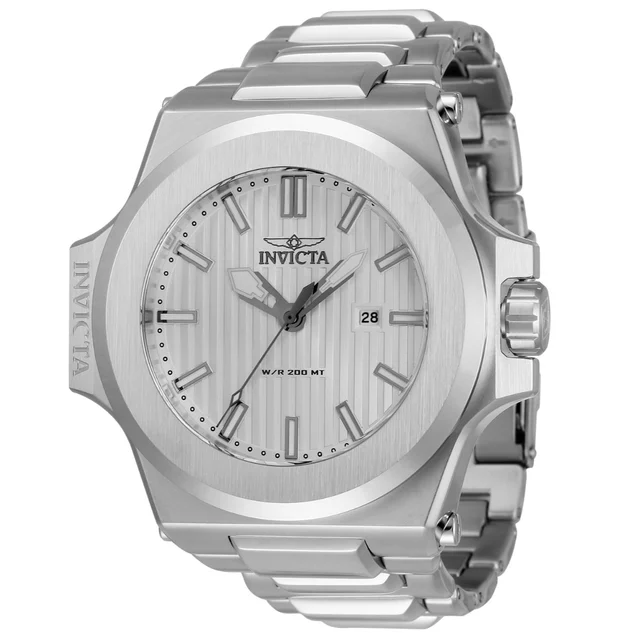 Invicta Akula Grand Syndicate Watch - 58mm, Steel (ZG-34729) kol saati