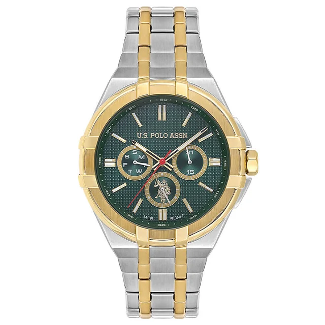U.S. Polo Assn. Analog USPA1137-05 kol saati