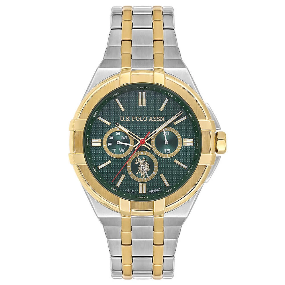 U.S. Polo Assn. Analog USPA1137-05 42 mm kol saati