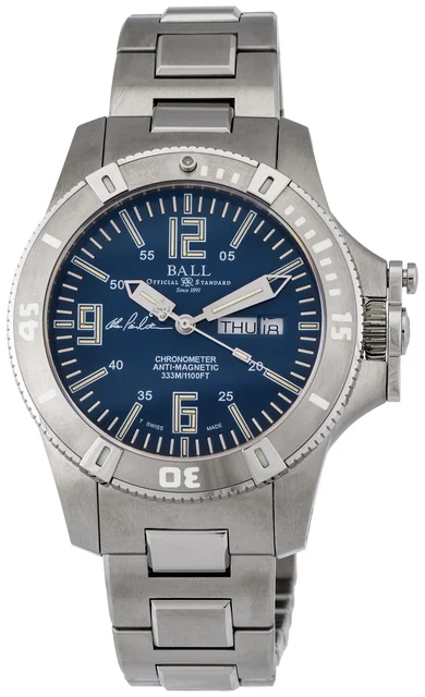 Ball Spacemaster DM2036A-S5CA-BE-PO kol saati