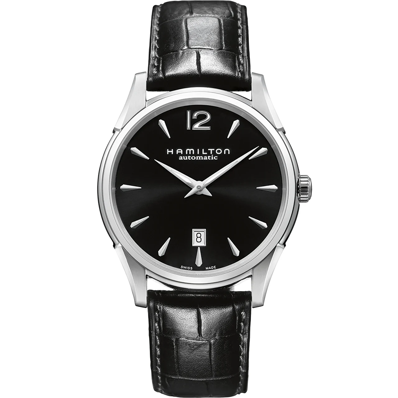 Hamilton Jazzmaster Slim Auto H38615735 43 mm kol saati