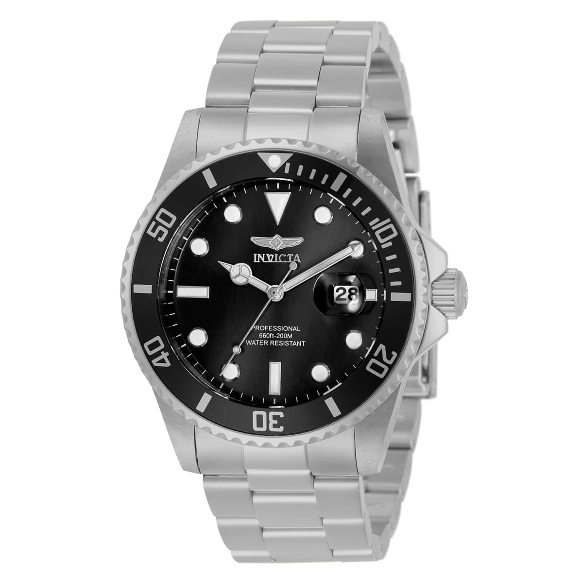 Invicta Pro Diver Watch - 42mm, Steel (ZG-33266) 42 mm kol saati