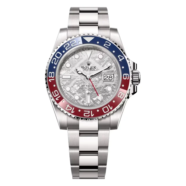 Rolex GMT-Master II J116373 kol saati